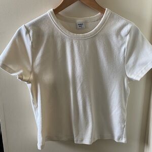 Sunday Best Cream Women's Top